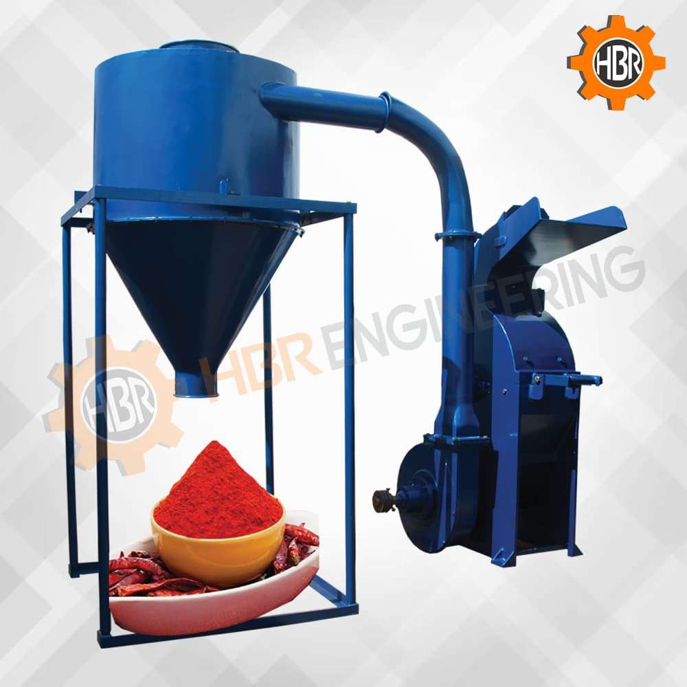 Bottom Blower Pulveriser