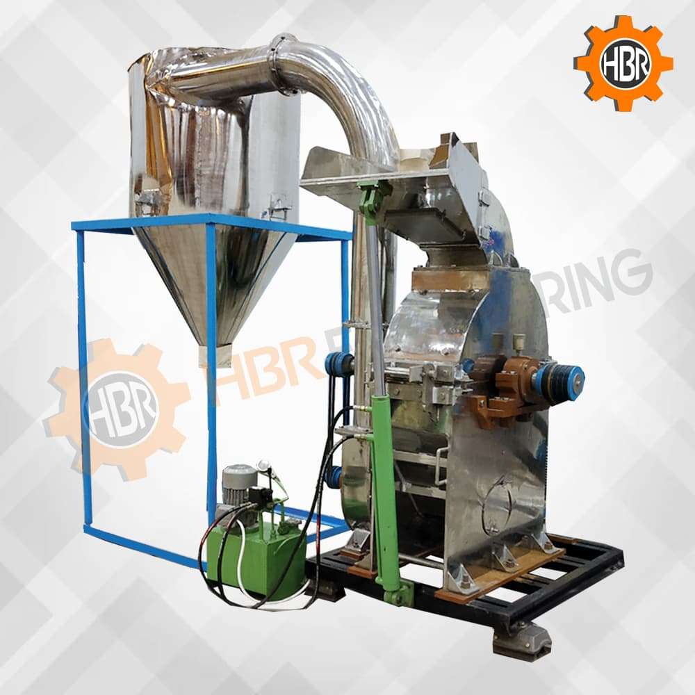 Bottom Blower Pulveriser